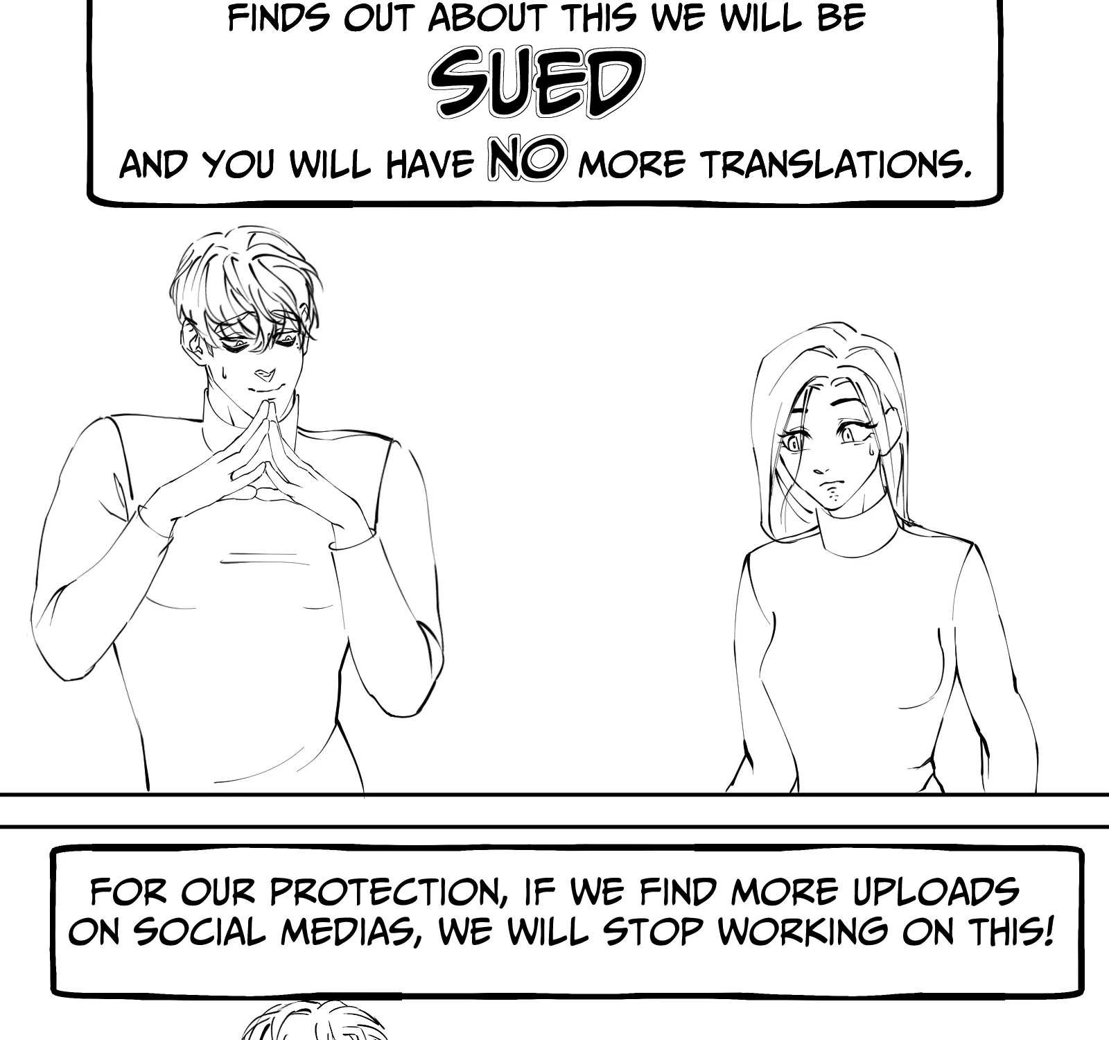 Read Ghost Window chapter 9 image 3 on Lezhin