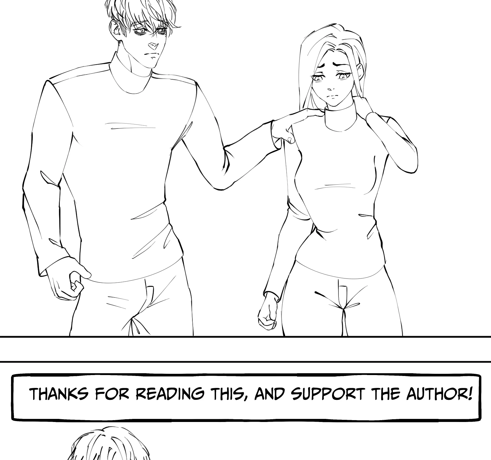 Read Ghost Window chapter 9 image 4 on Lezhin