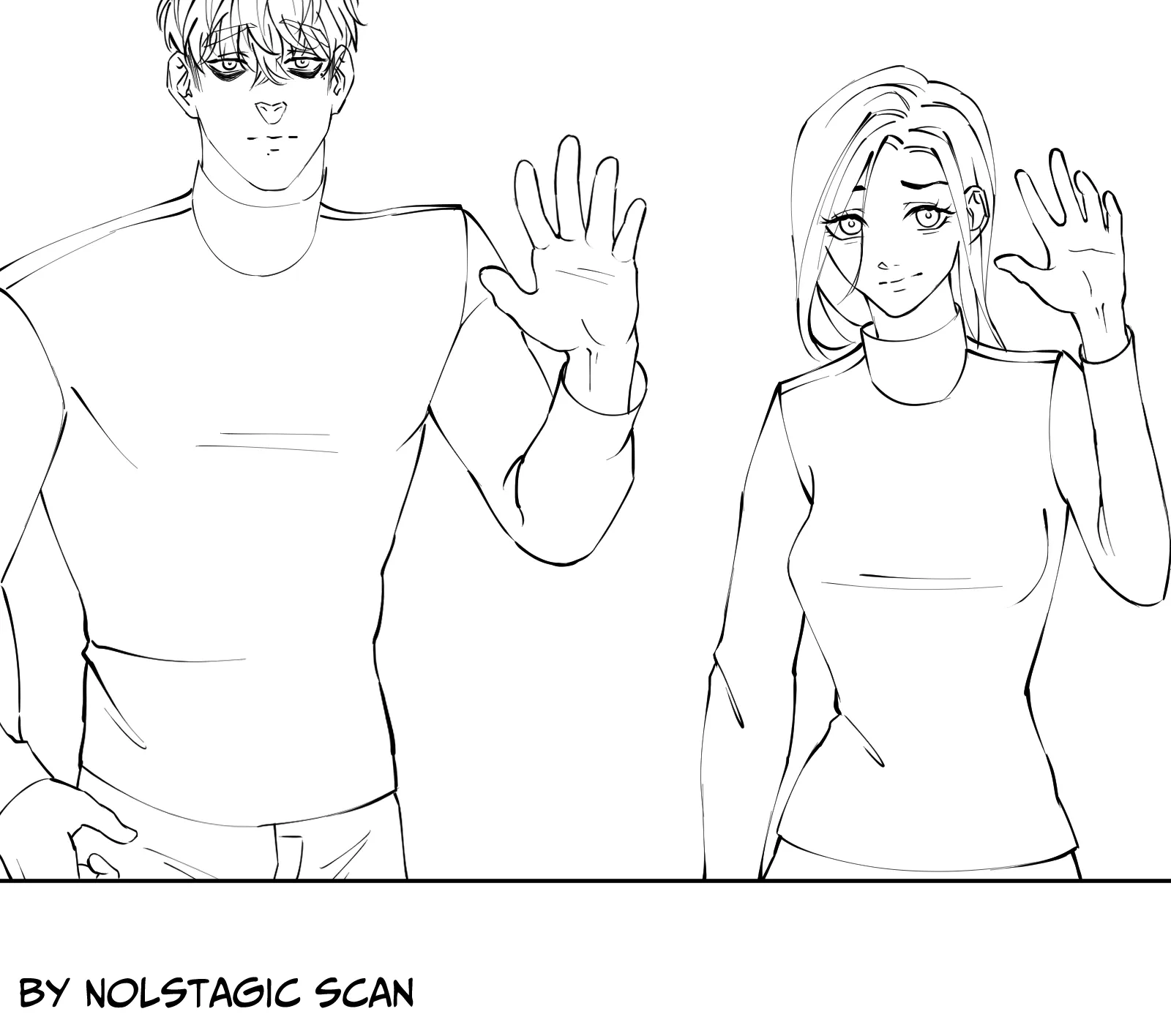 Read Ghost Window chapter 9 image 5 on Lezhin