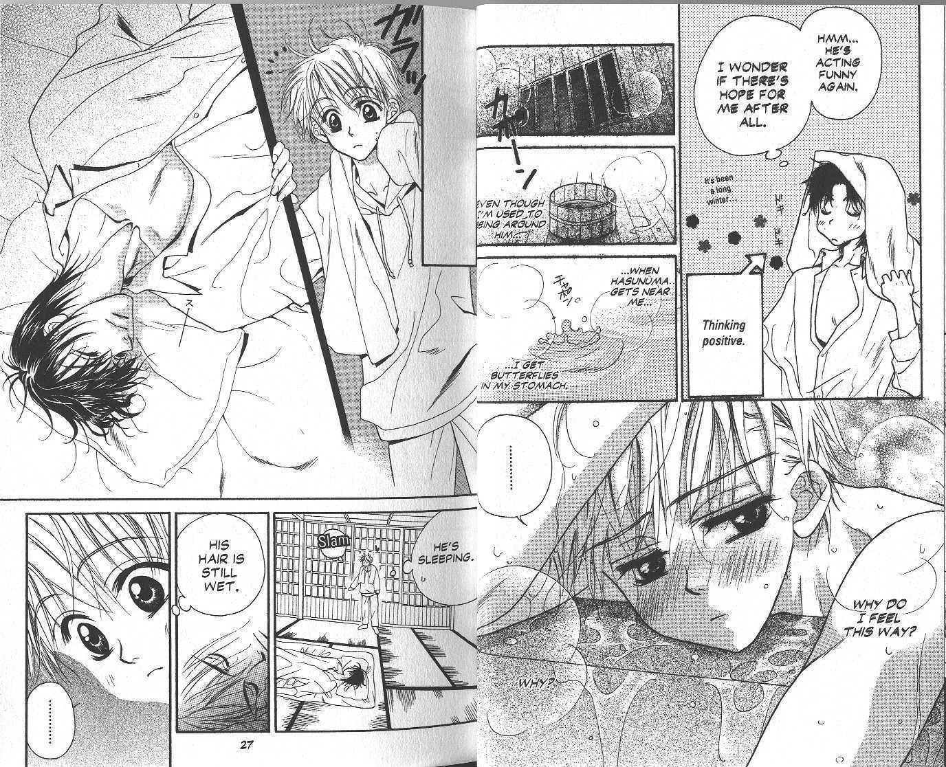 Read GHOST chapter 1.1 image 12 on Lezhin