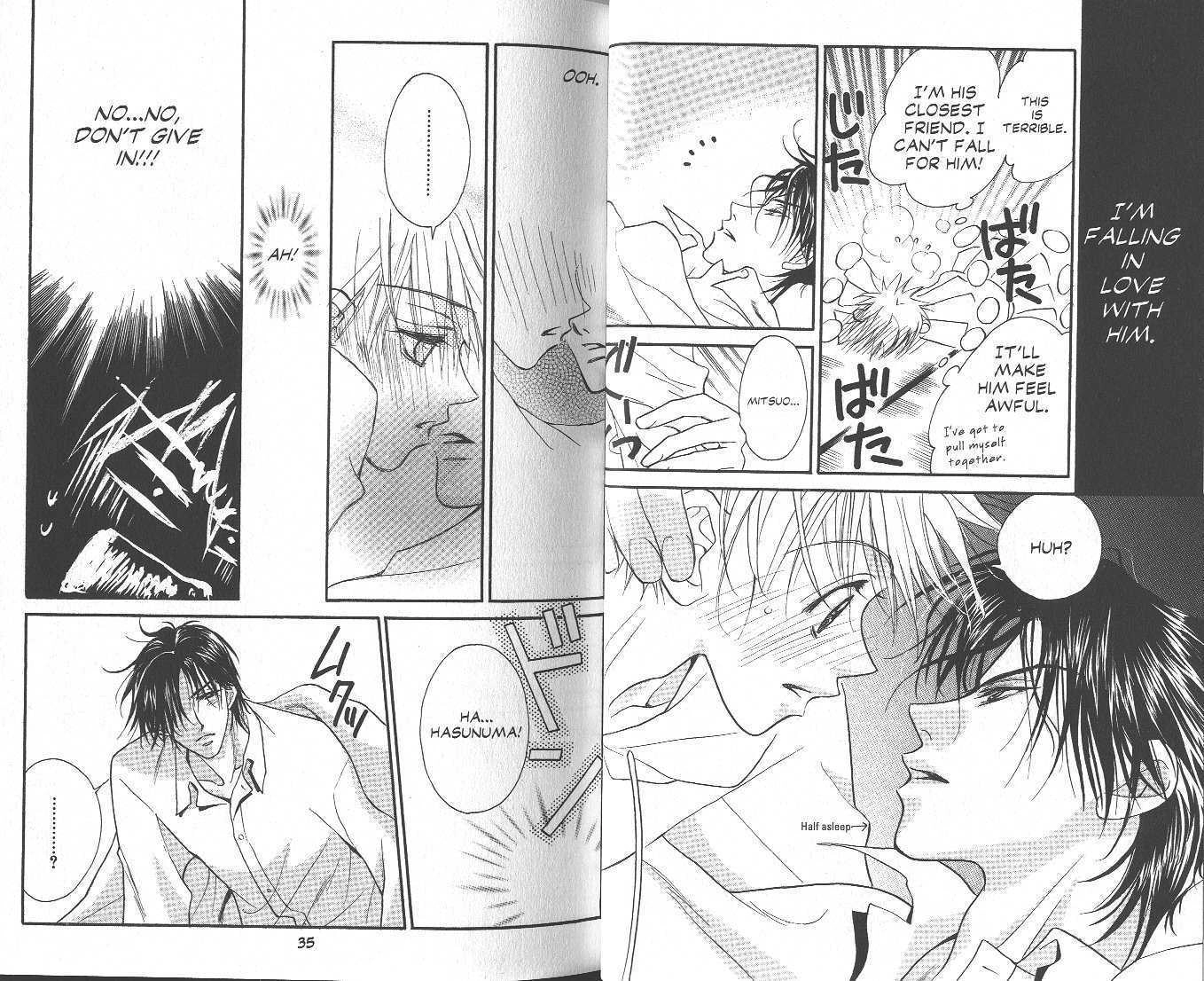 Read GHOST chapter 1.1 image 16 on Lezhin