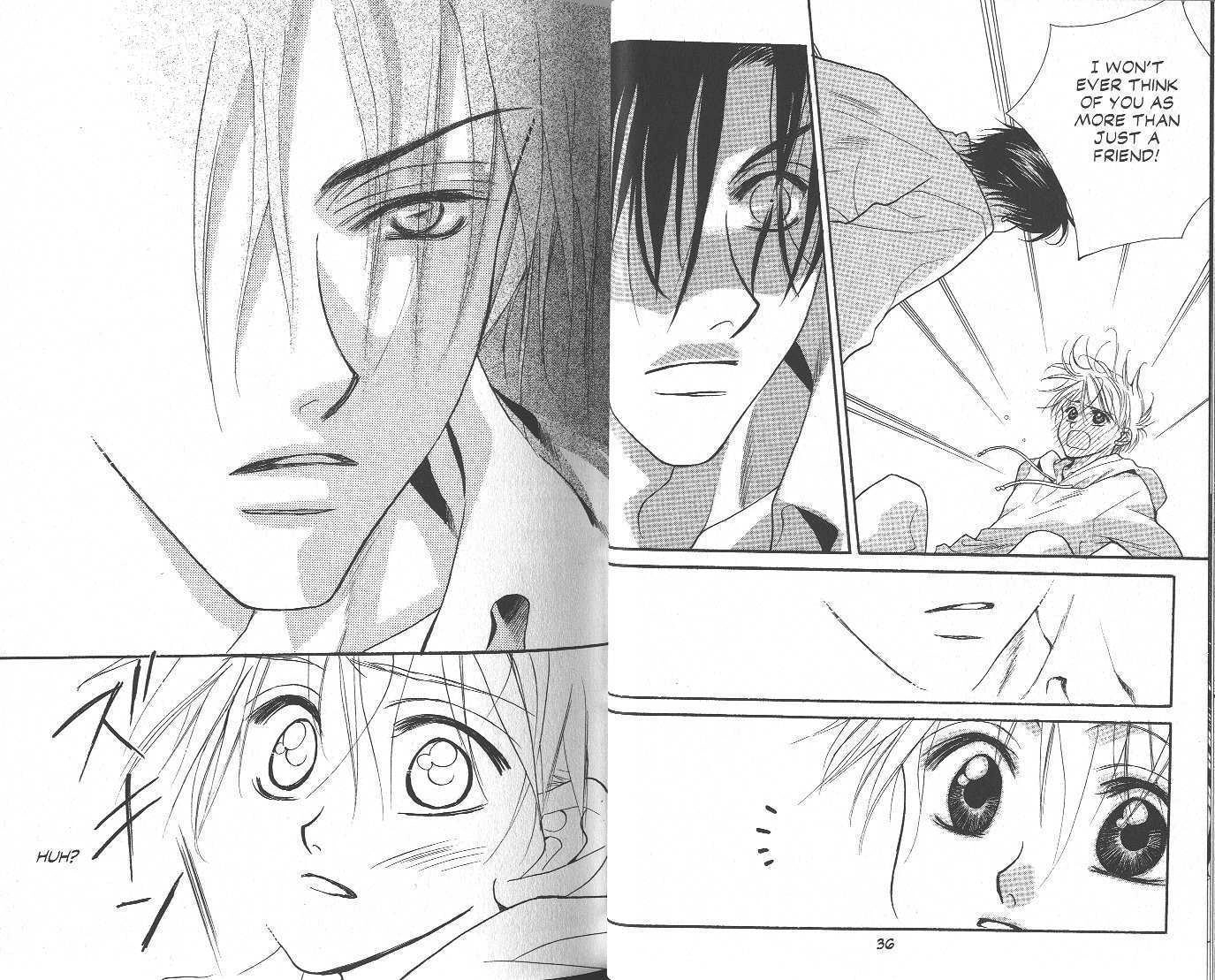 Read GHOST chapter 1.1 image 17 on Lezhin