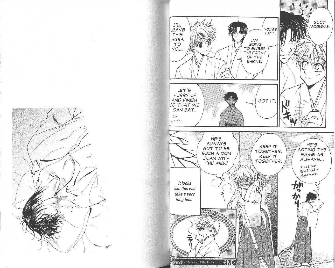 Read GHOST chapter 1.1 image 19 on Lezhin