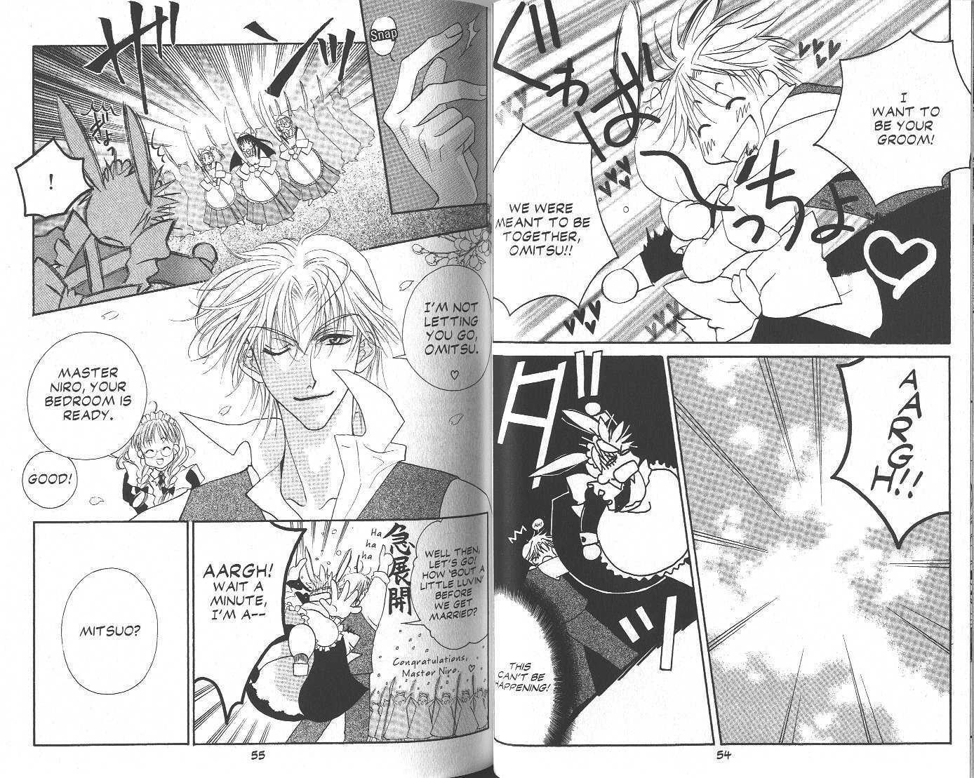 Read GHOST chapter 1.1 image 26 on Lezhin