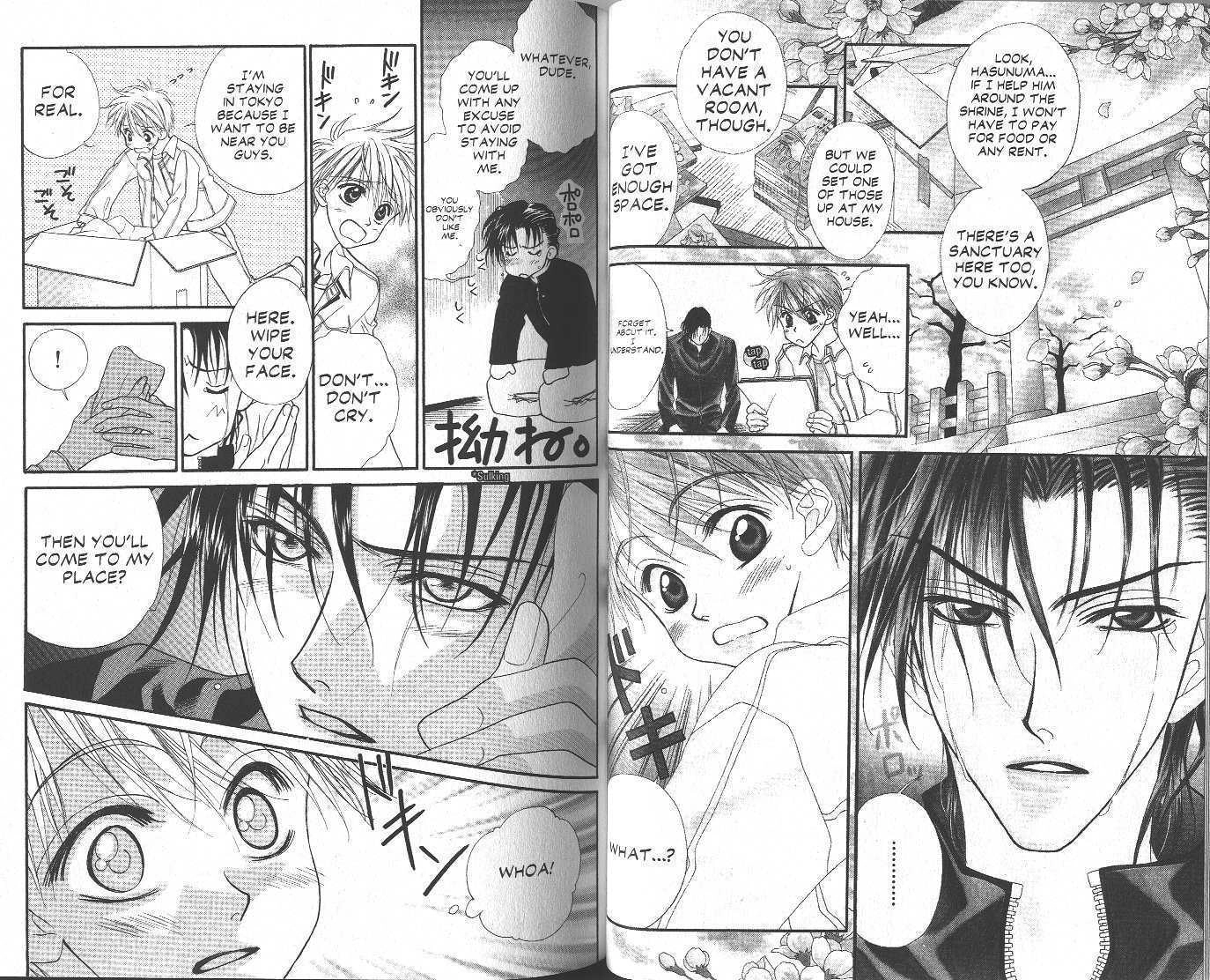 Read GHOST chapter 1.1 image 30 on Lezhin