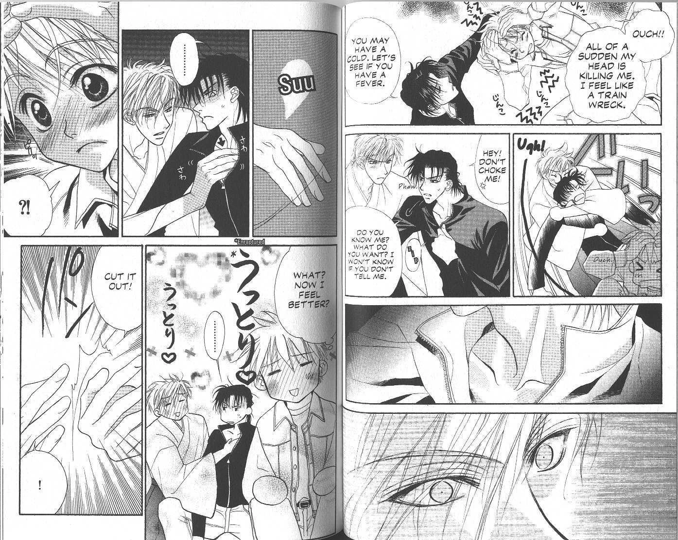 Read GHOST chapter 1.1 image 38 on Lezhin