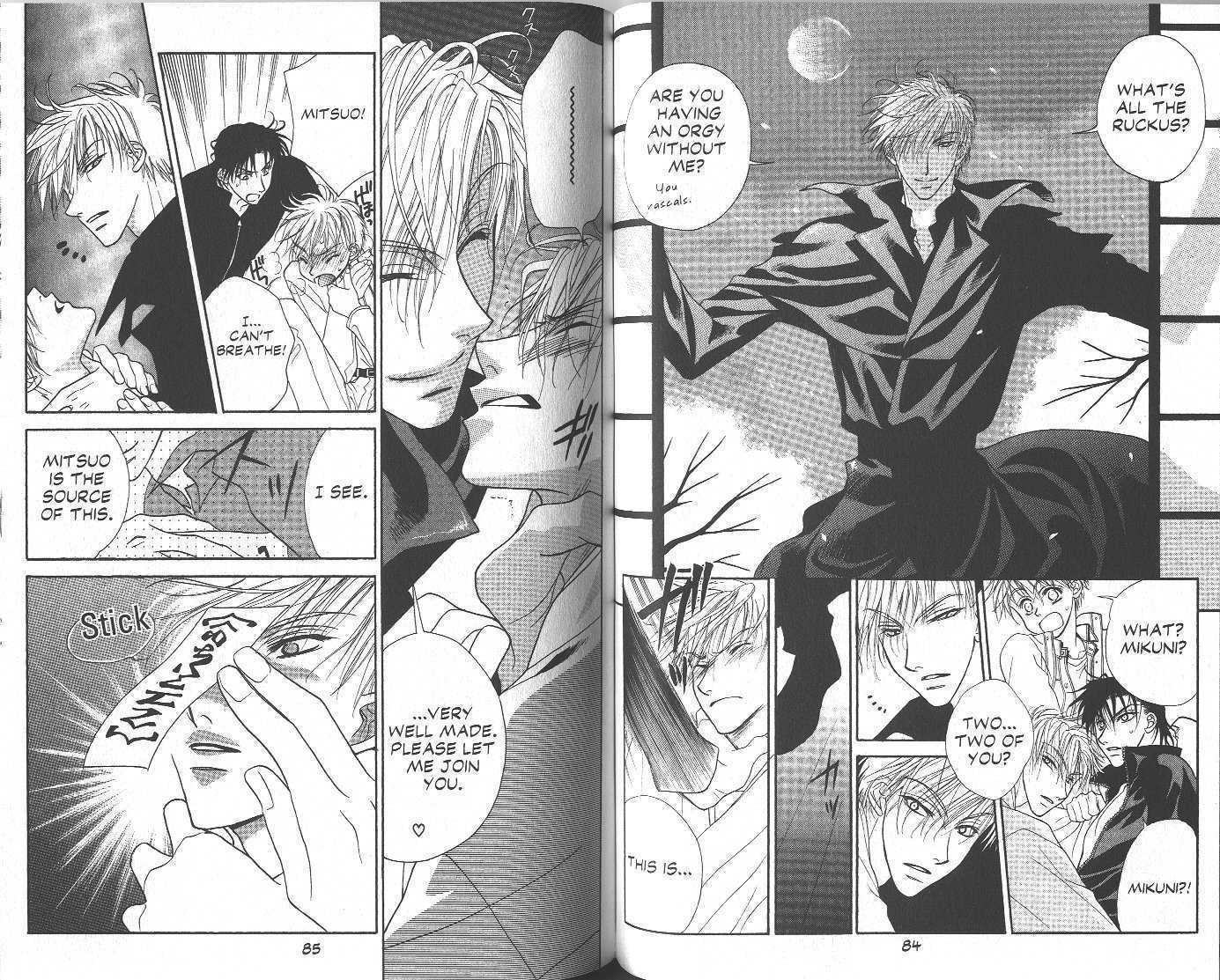 Read GHOST chapter 1.1 image 41 on Lezhin