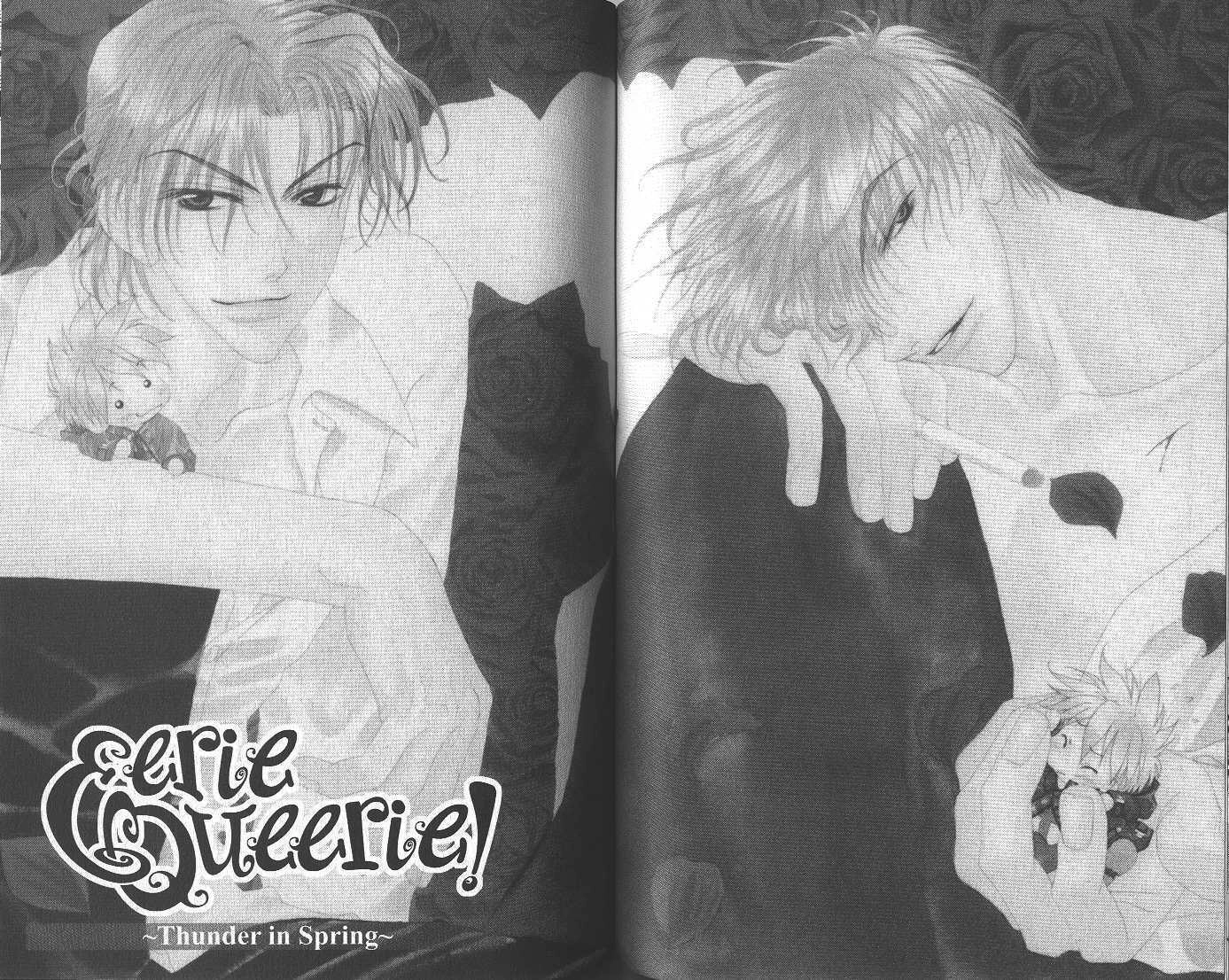 Read GHOST chapter 1.2 image 1 on Lezhin