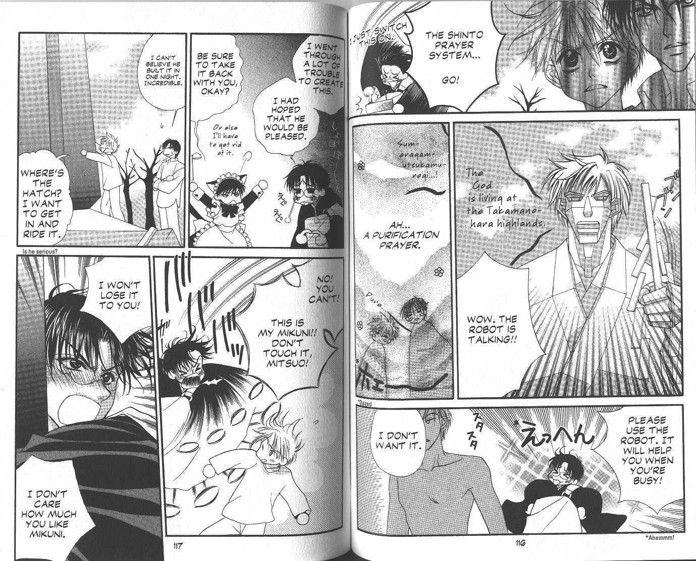Read GHOST chapter 1.2 image 10 on Lezhin