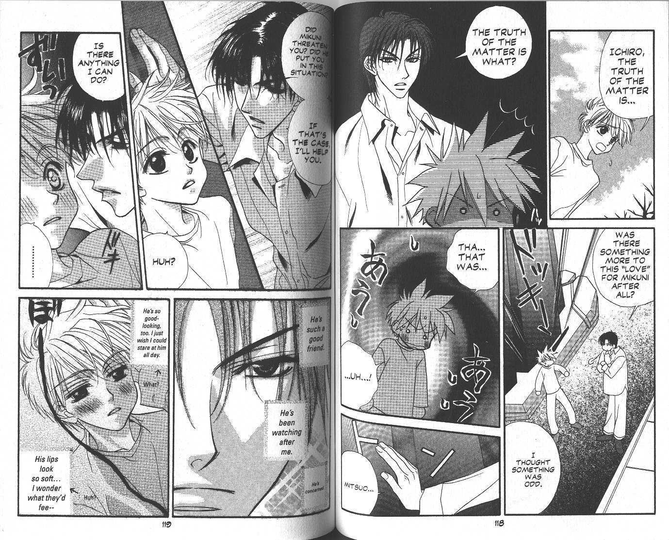 Read GHOST chapter 1.2 image 11 on Lezhin