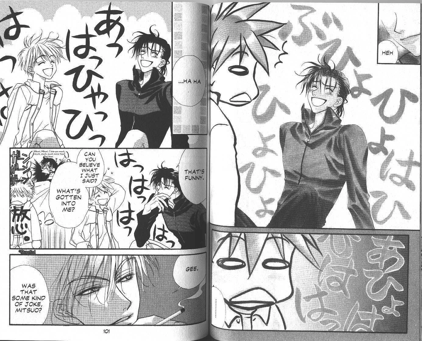Read GHOST chapter 1.2 image 2 on Lezhin
