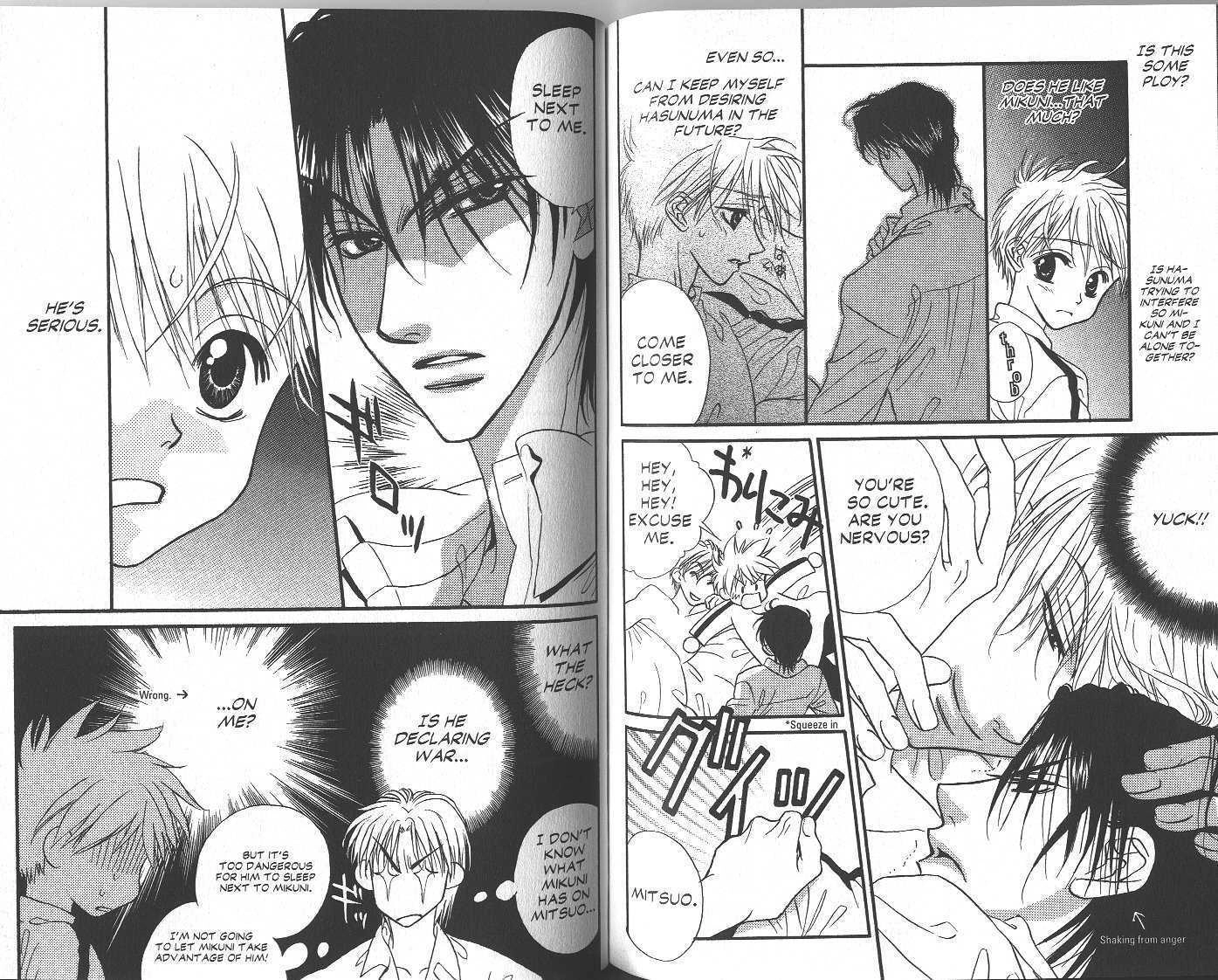 Read GHOST chapter 1.2 image 20 on Lezhin