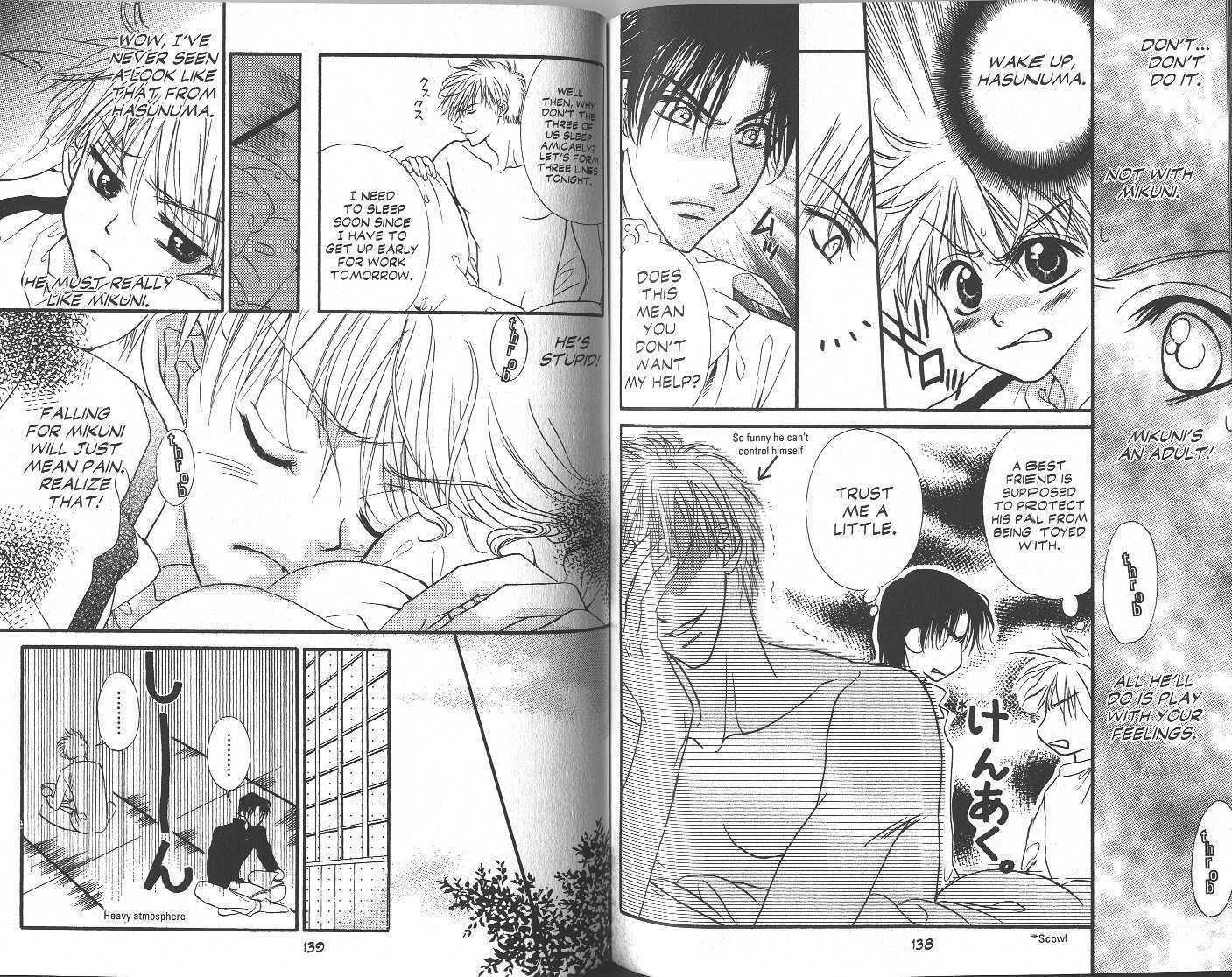 Read GHOST chapter 1.2 image 21 on Lezhin