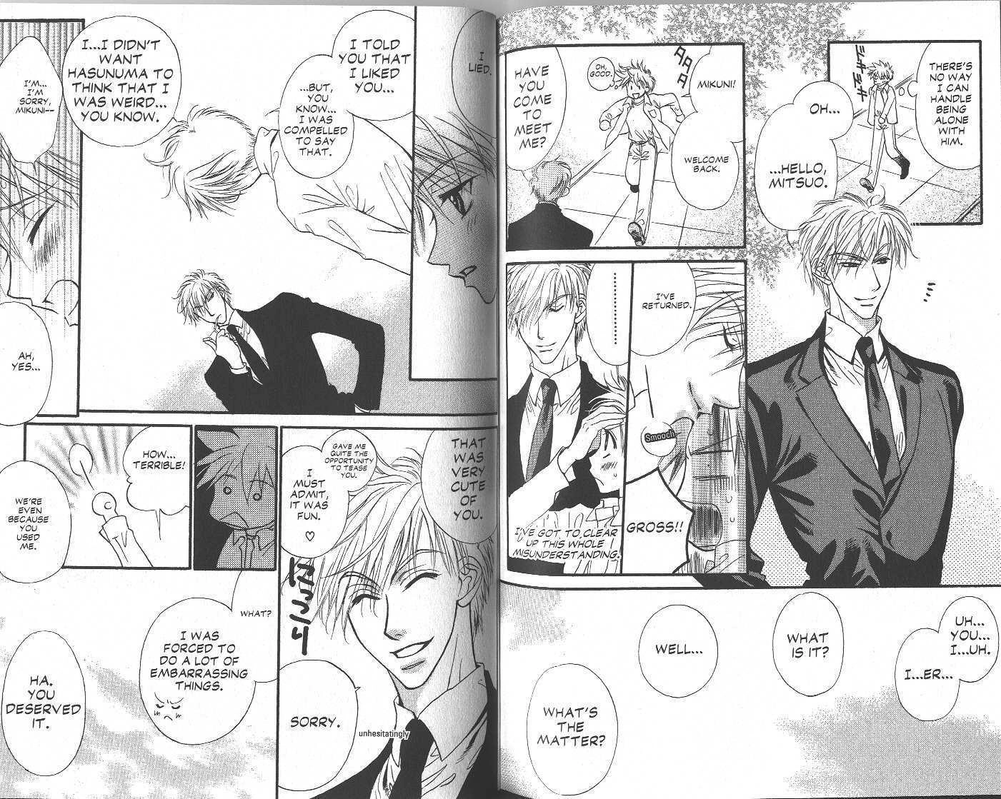 Read GHOST chapter 1.2 image 23 on Lezhin