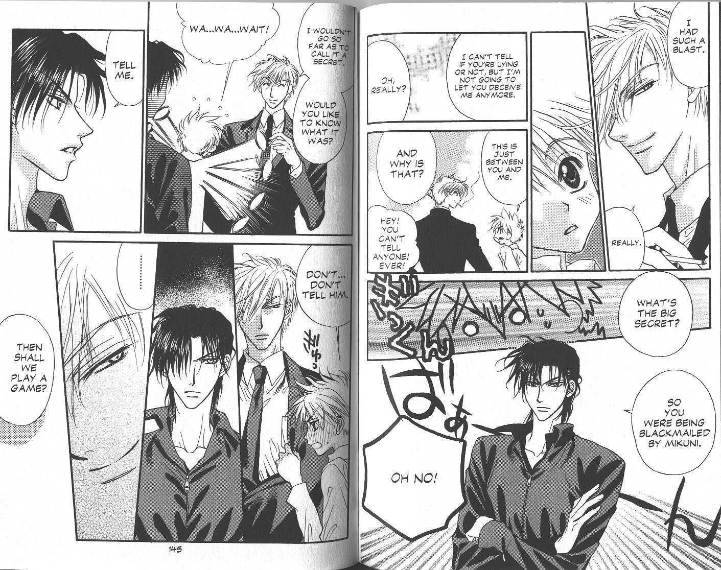 Read GHOST chapter 1.2 image 24 on Lezhin