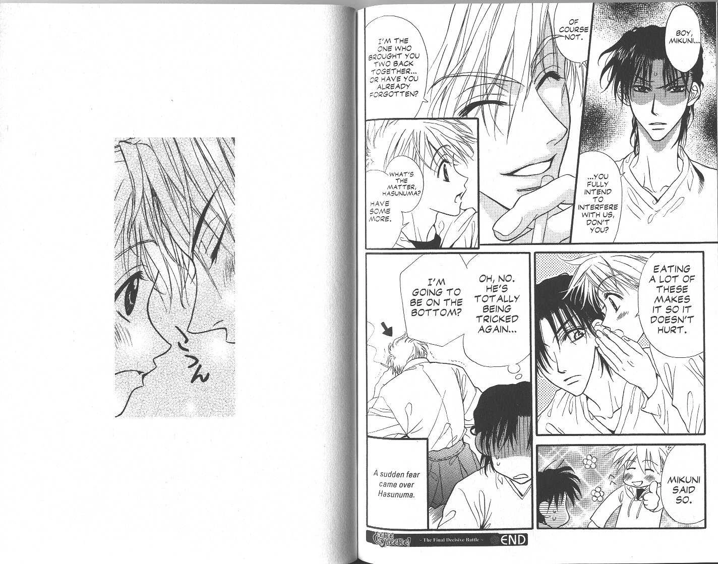 Read GHOST chapter 1.2 image 31 on Lezhin