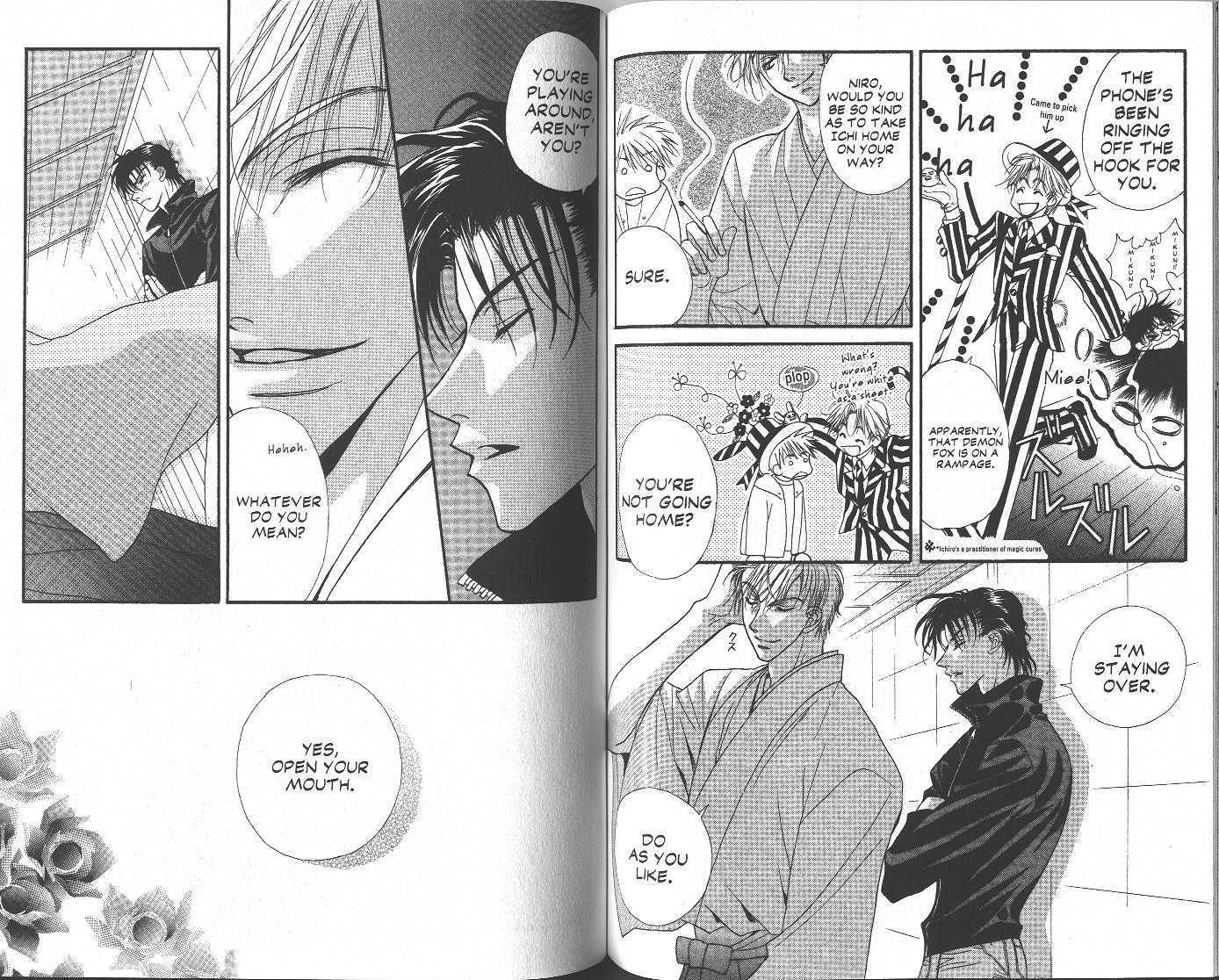 Read GHOST chapter 1.2 image 6 on Lezhin
