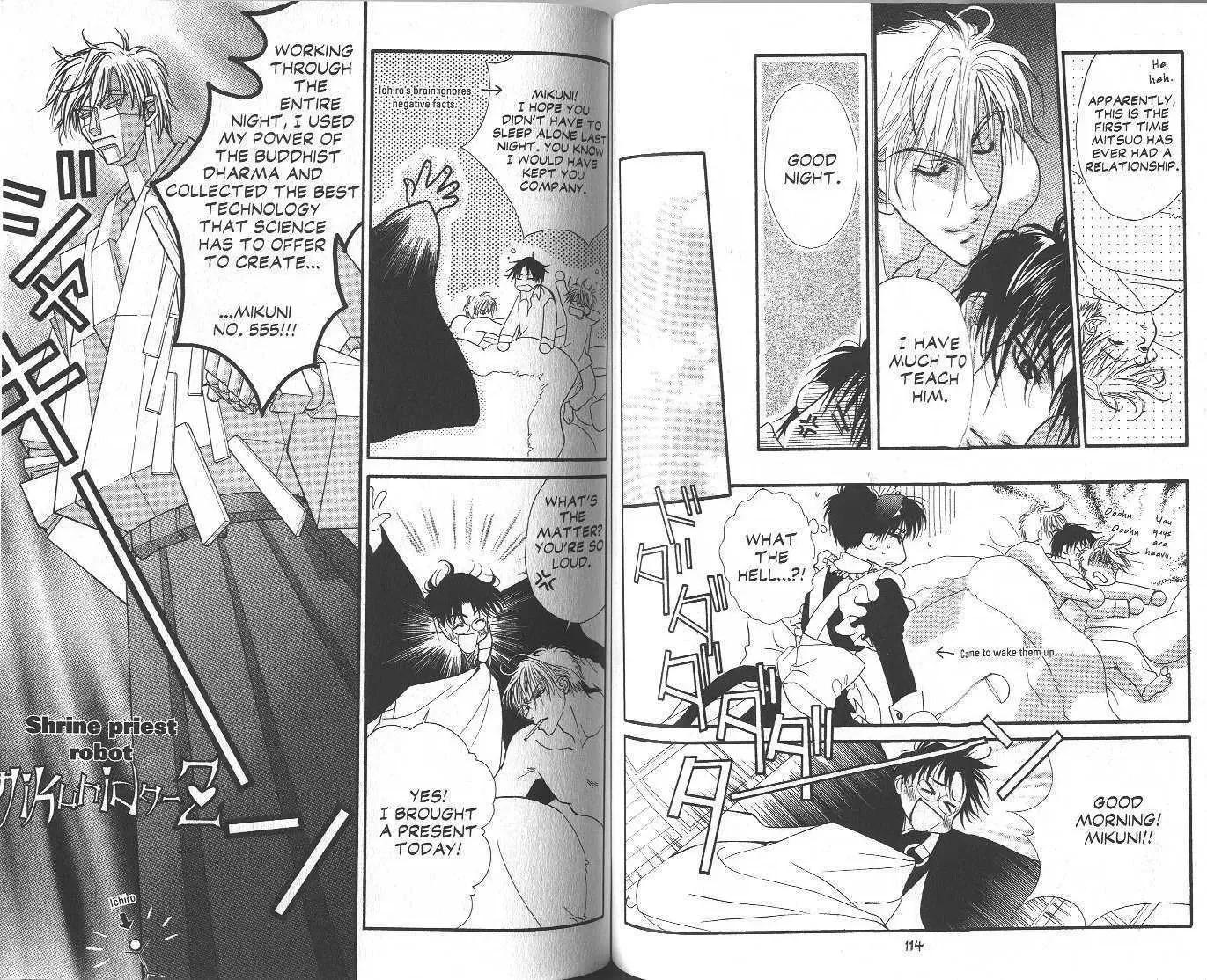 Read GHOST chapter 1.2 image 9 on Lezhin