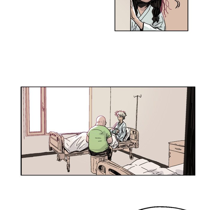 Read GHOST chapter 10 image 10 on Lezhin