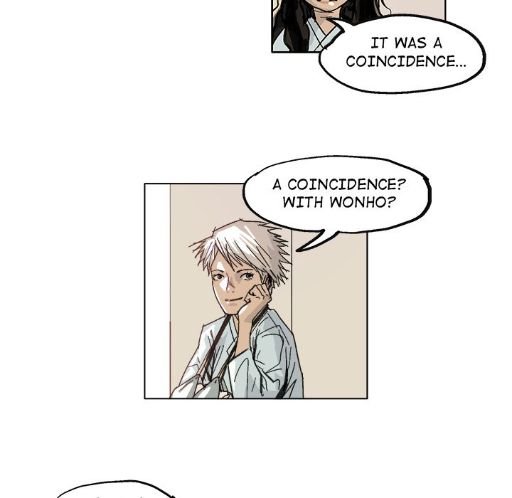 Read GHOST chapter 10 image 15 on Lezhin