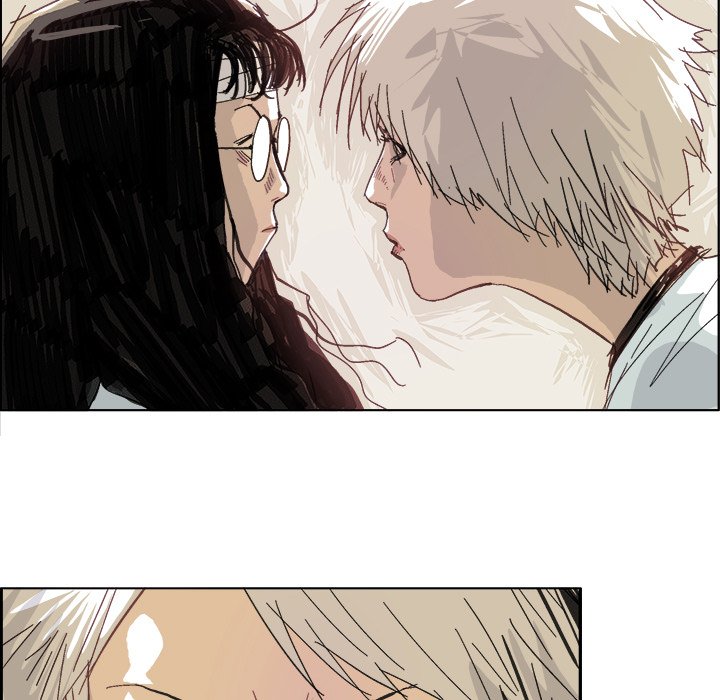 Read GHOST chapter 10 image 17 on Lezhin