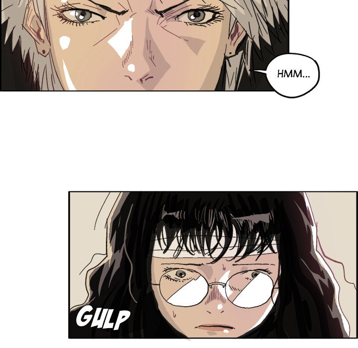 Read GHOST chapter 10 image 18 on Lezhin