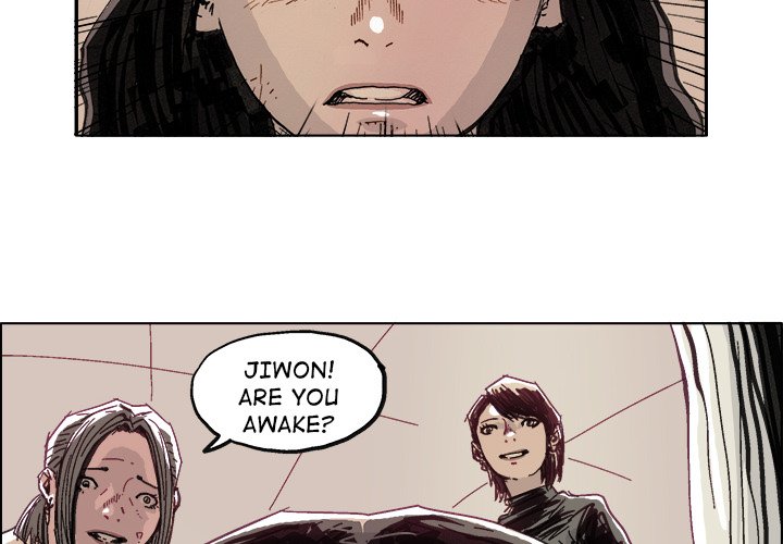 Read GHOST chapter 10 image 3 on Lezhin