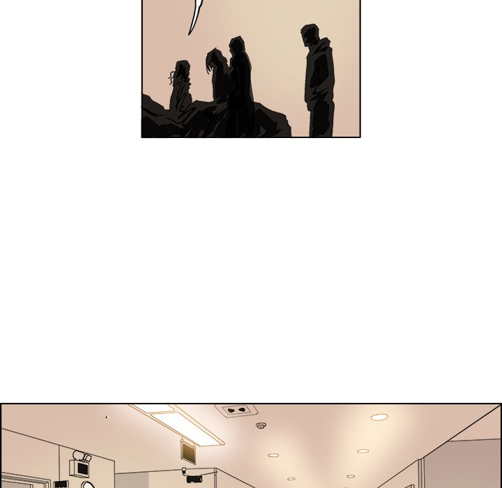 Read GHOST chapter 10 image 8 on Lezhin