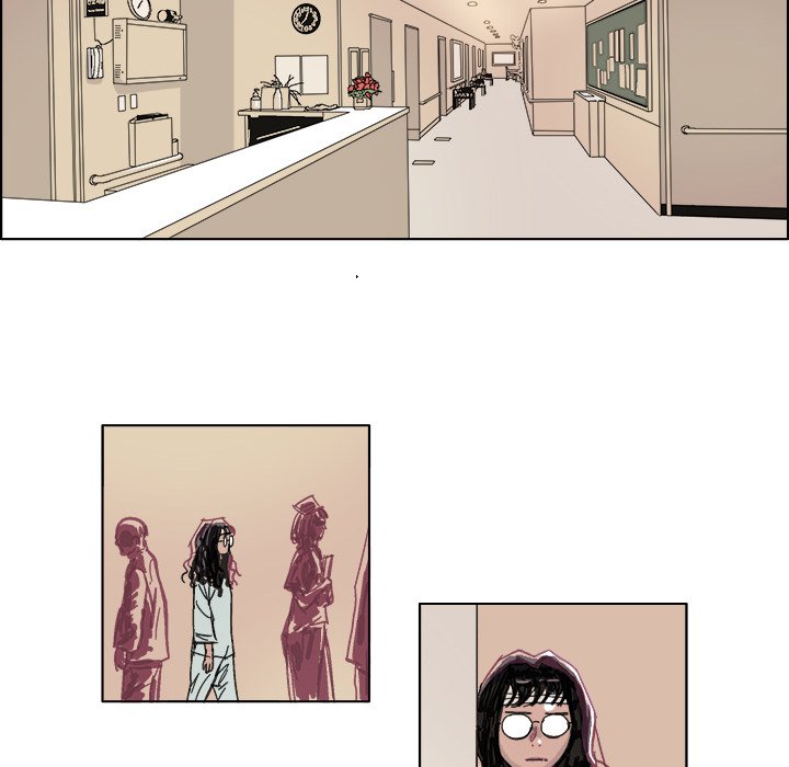Read GHOST chapter 10 image 9 on Lezhin