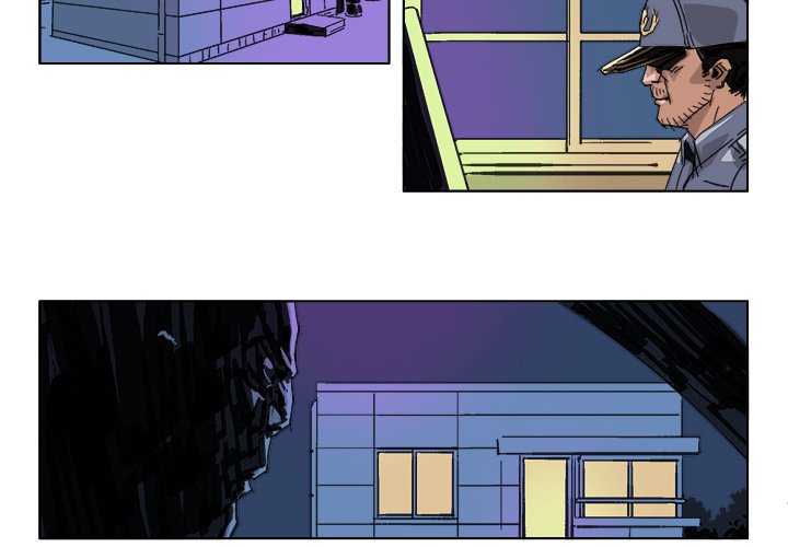 Read GHOST chapter 13 image 1 on Lezhin