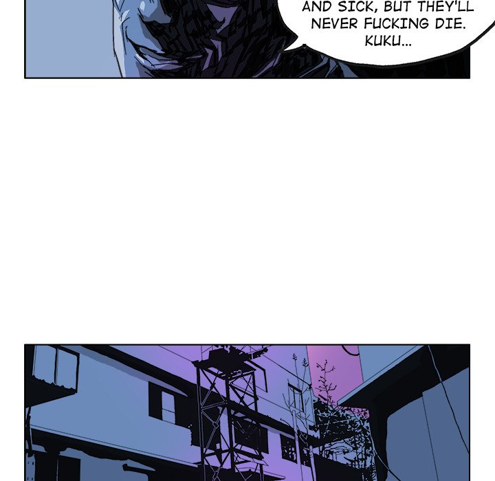 Read GHOST chapter 13 image 11 on Lezhin
