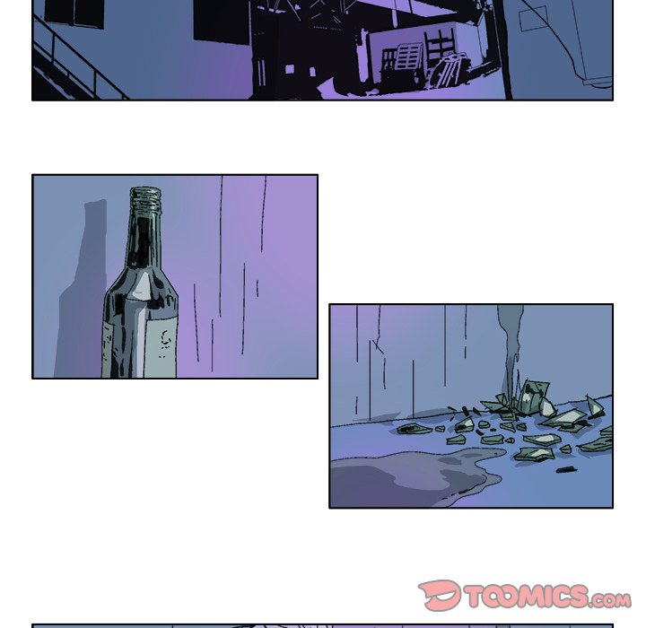 Read GHOST chapter 13 image 12 on Lezhin