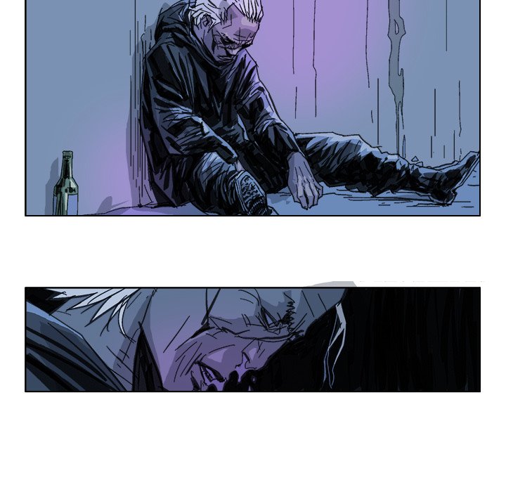 Read GHOST chapter 13 image 13 on Lezhin