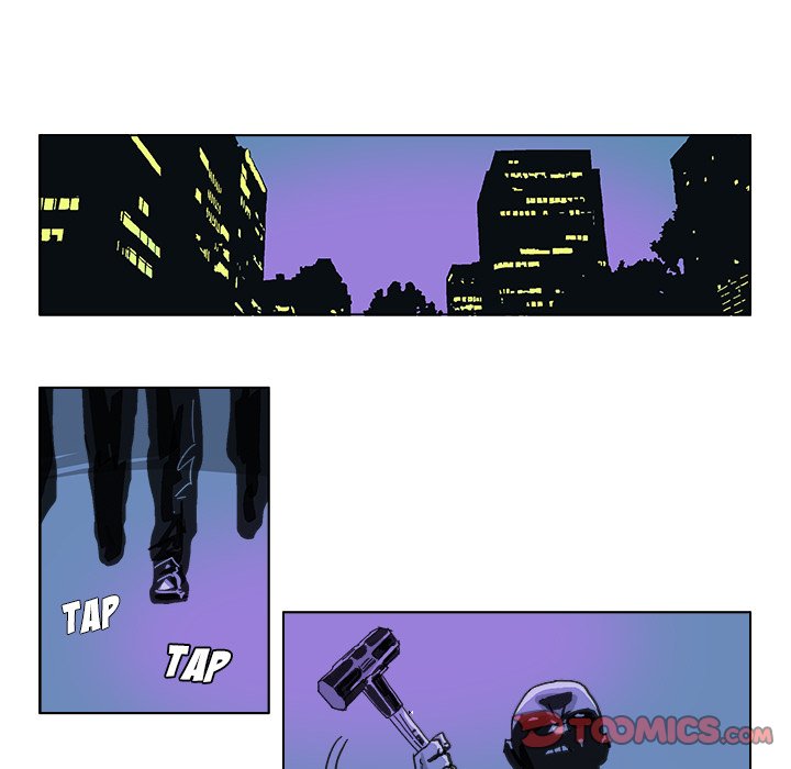 Read GHOST chapter 13 image 14 on Lezhin