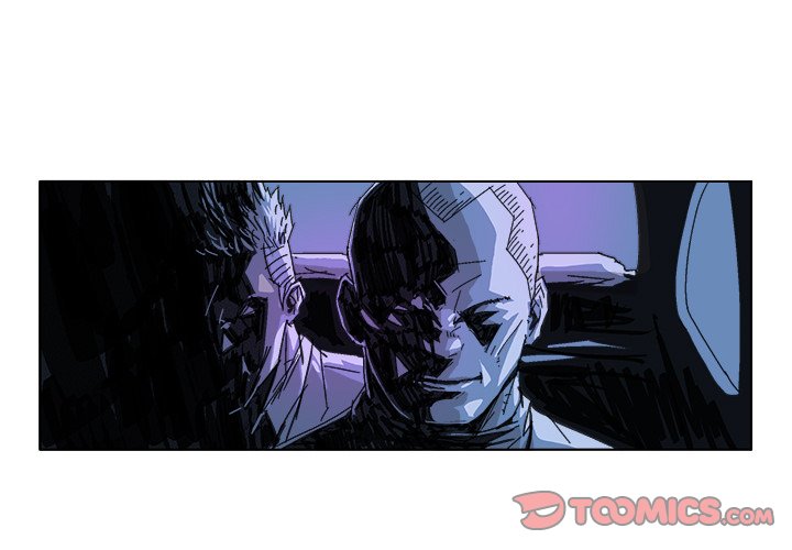Read GHOST chapter 13 image 2 on Lezhin