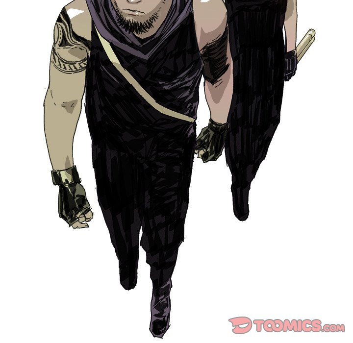 Read GHOST chapter 13 image 22 on Lezhin
