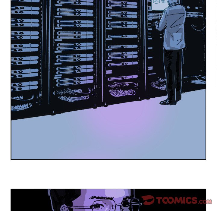 Read GHOST chapter 13 image 4 on Lezhin