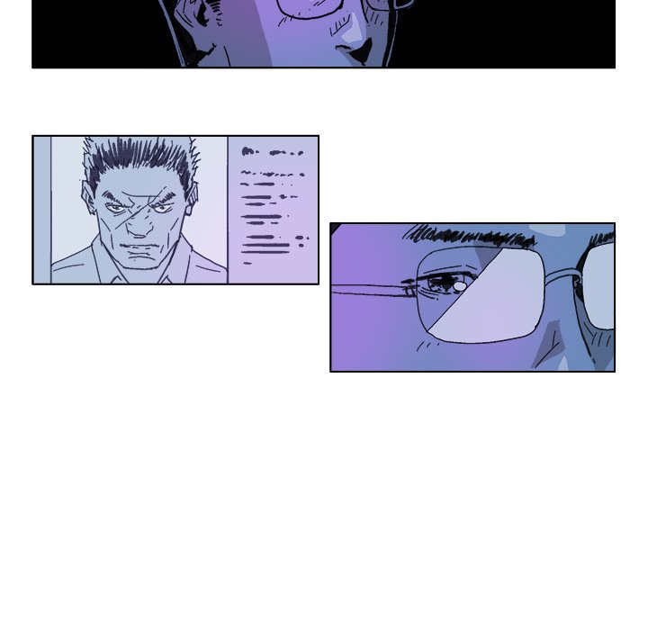 Read GHOST chapter 13 image 5 on Lezhin