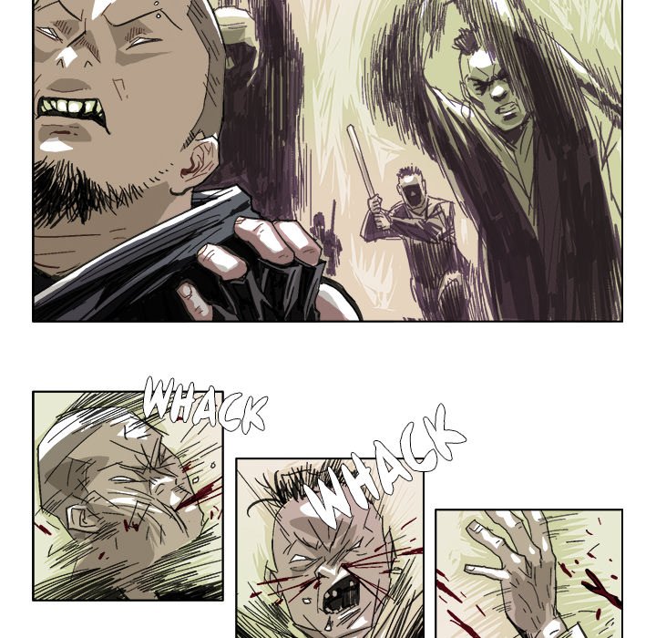 Read GHOST chapter 14 image 12 on Lezhin