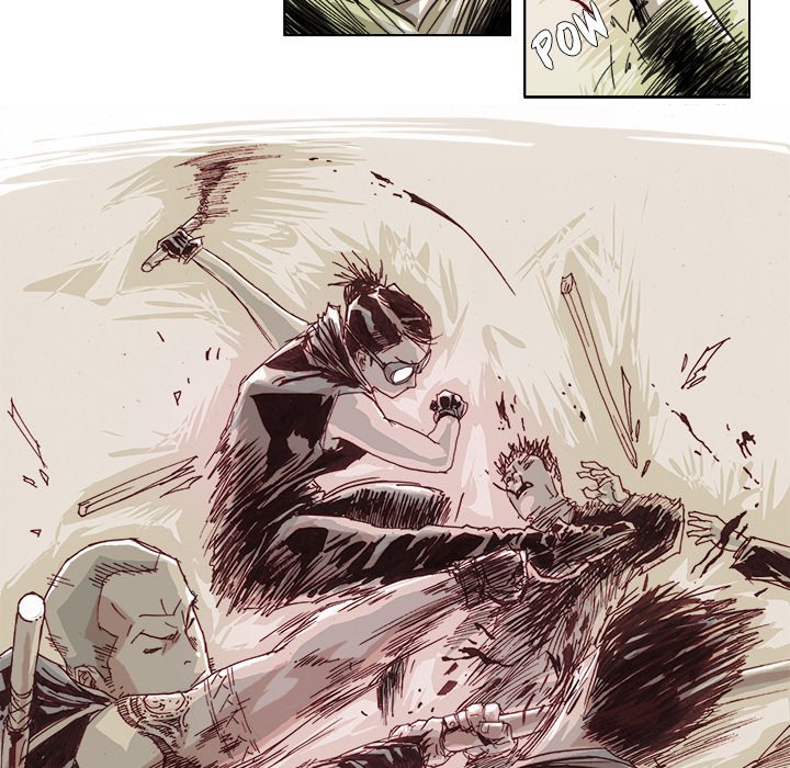 Read GHOST chapter 14 image 13 on Lezhin