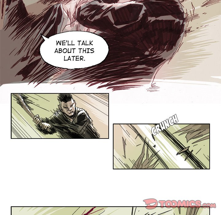 Read GHOST chapter 14 image 14 on Lezhin