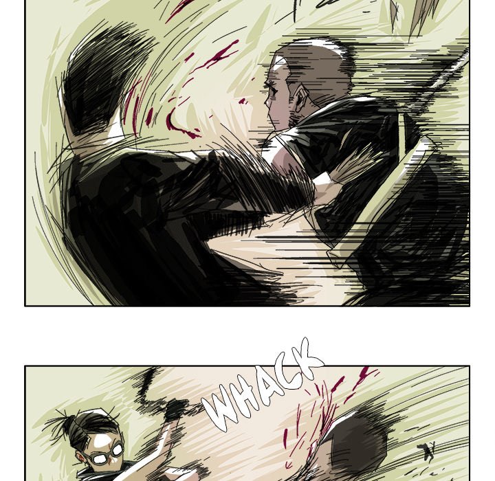 Read GHOST chapter 14 image 15 on Lezhin