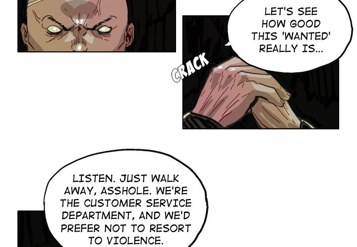 Read GHOST chapter 14 image 3 on Lezhin
