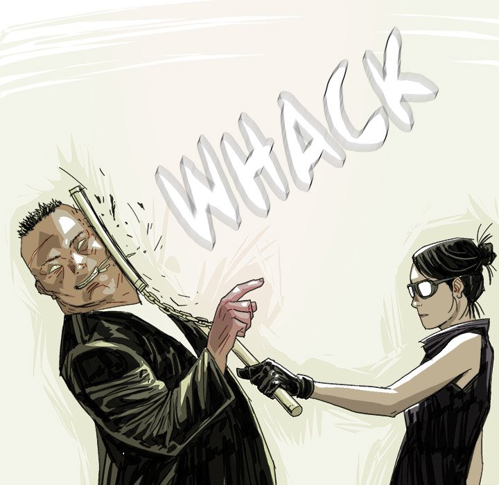 Read GHOST chapter 14 image 6 on Lezhin
