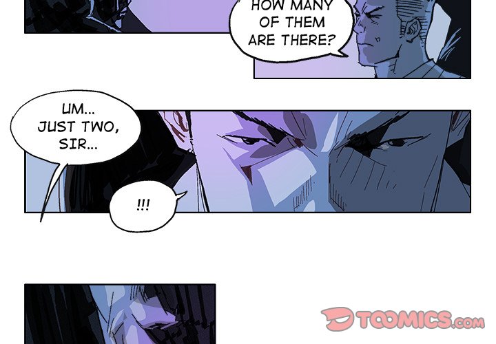 Read GHOST chapter 15 image 2 on Lezhin