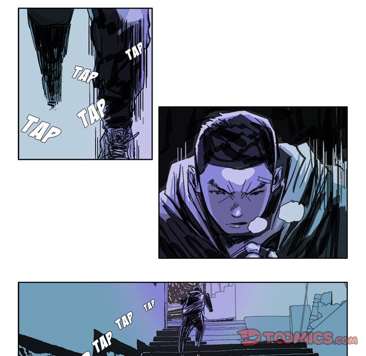 Read GHOST chapter 15 image 6 on Lezhin