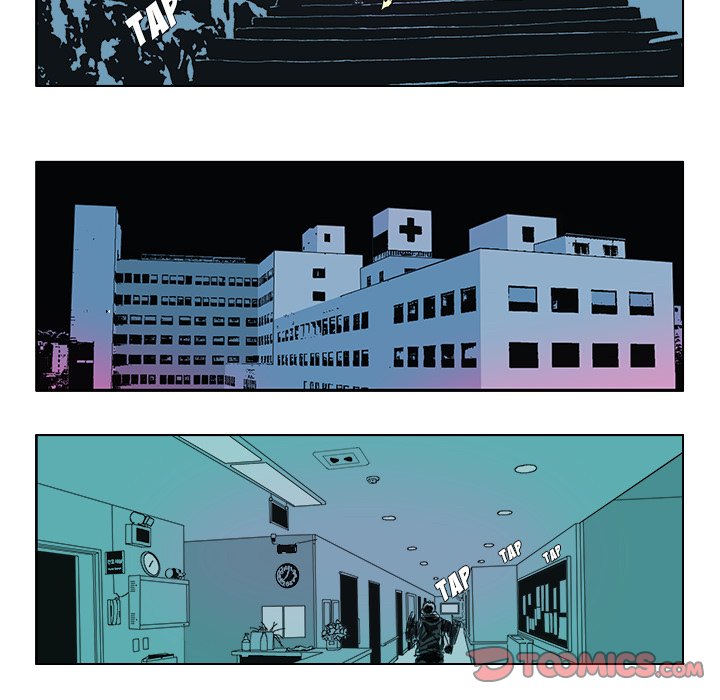 Read GHOST chapter 15 image 7 on Lezhin
