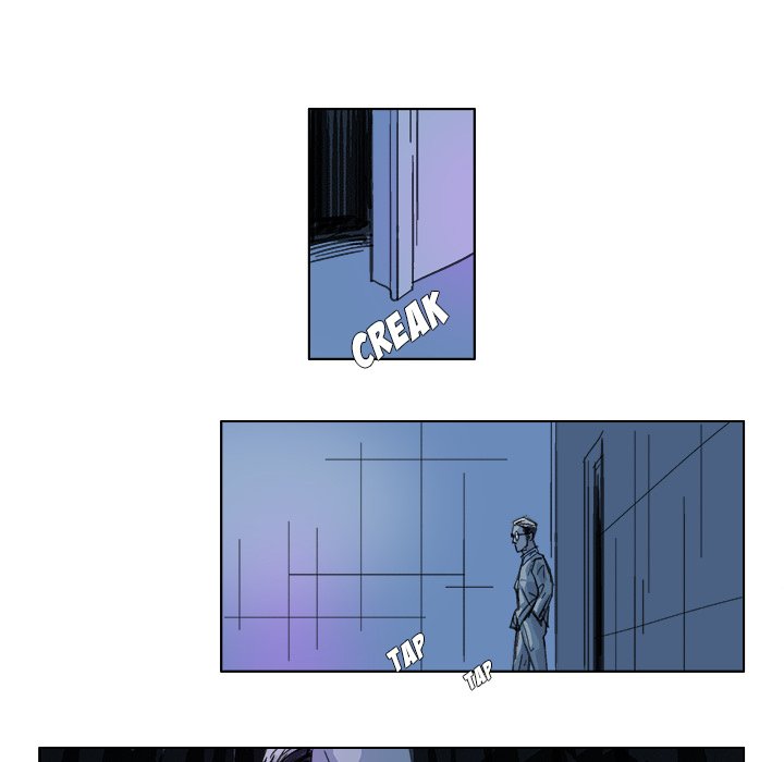 Read GHOST chapter 17 image 14 on Lezhin