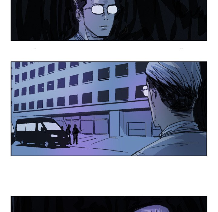 Read GHOST chapter 17 image 15 on Lezhin