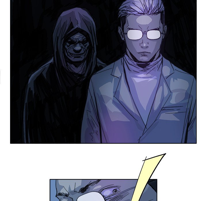 Read GHOST chapter 17 image 16 on Lezhin